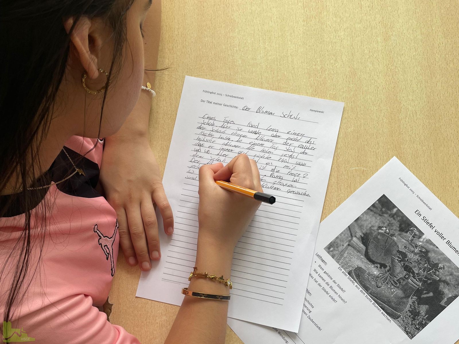 Buntes Treiben beim Frühlingsfest 